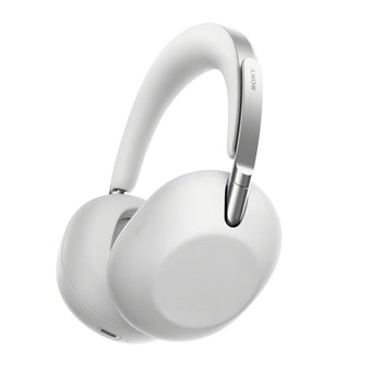 compare product SONY 1000X THE COLLEXION Luxury Over-Ear Wireless Bluetooth Headphones, Studio-Grade Hi-Res Sound,Premium Noise Cancelling, 360 Spatial Audio, Durable Case, iOS & Android – Platinum, New Model