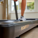 Reebok FR30z Floatride Treadmill, Color- Black