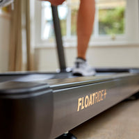 Reebok FR30z Floatride Treadmill, Color- Black