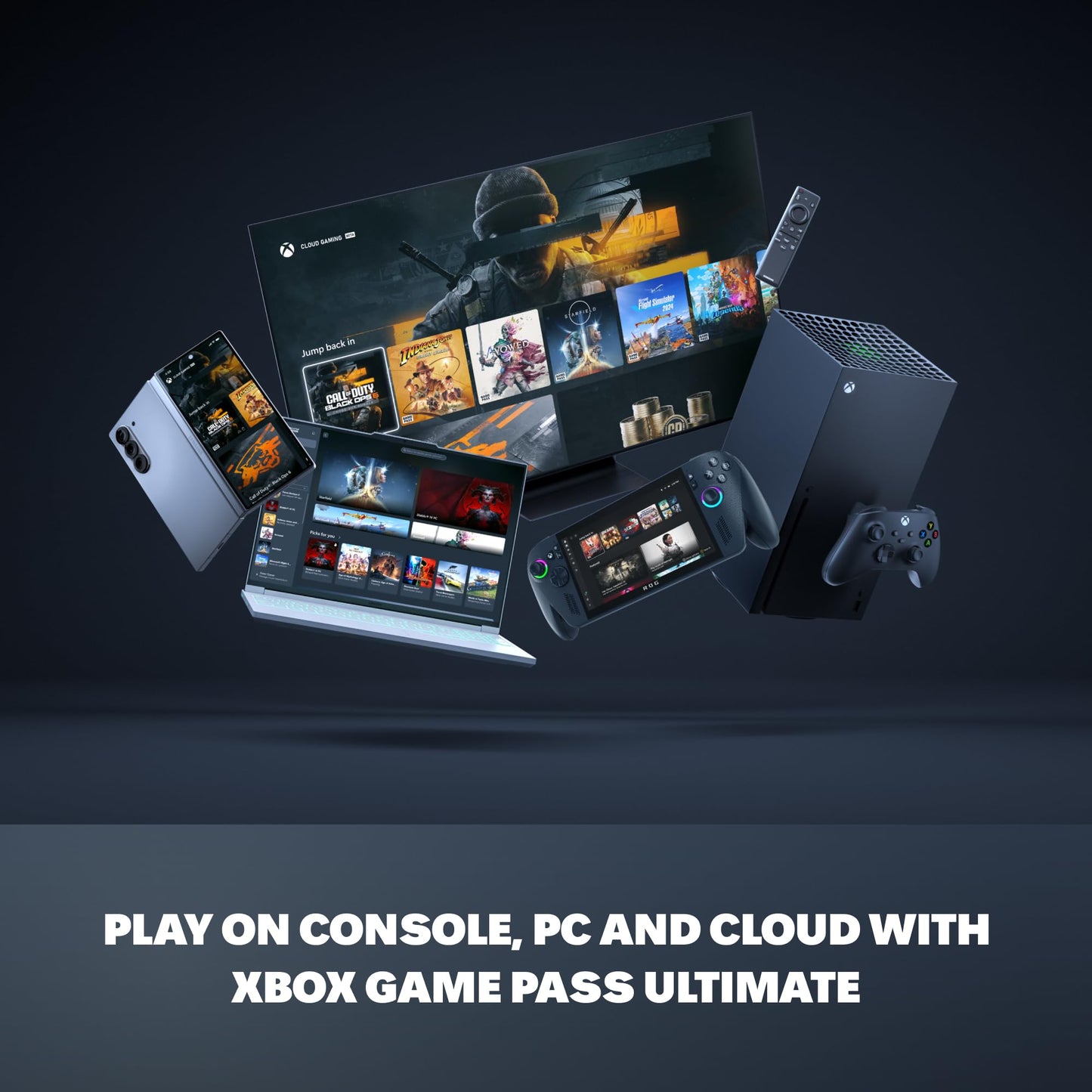 Xbox Series X 1TB - Digital