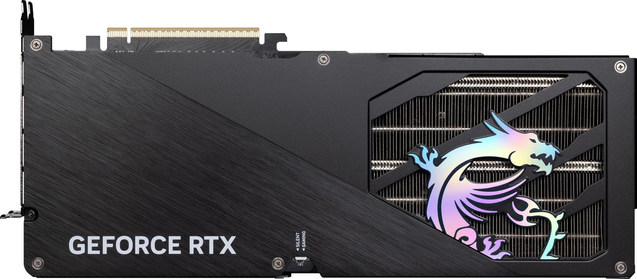 MSI GeForce RTX 5070 Ti 16G GAMING TRIO OC Graphics Card - RTX 5070 Ti GPU, 16GB GDDR7 (28Gbps/256-bit), PCIe 5.0 - TRI FROZR 4 (3 x STORMFORCE FAN) - Dual BIOS, RGB - HDMI 2.1b, DisplayPort 2.1b