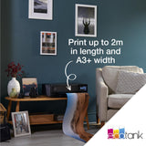 Epson EcoTank ET-8550 Ink Tank Printer | Photo Printing | 6-Colour Inks | Wireless | A3+ | Print, Copy, Scan | 10.9cm Touchscreen | Double-Sided Printing | Rear Paper Feed