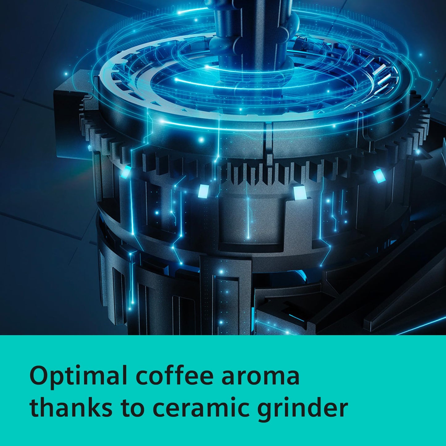 SIEMENS EQ6 plus S300, Fully Automatic Bean to Cup Espresso Coffee Machine with Cappuccinatore milk system, 11 beverages, Ceramic Grinder, Large Touchscreen Display, TE653M11GB, Titanium