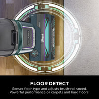 Shark Detect XL Corded Upright Vacuum Cleaner, Ultra-Powerful Pet Hair Pick-Up, DuoClean Detect, Direction Detect, Anti-Allergen, 2.5l XL Dust Cup, Lift-Away Technology, 8m Cord LA791UKT