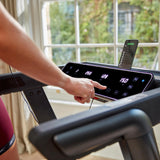 Reebok FR30z Floatride Treadmill, Color- Black