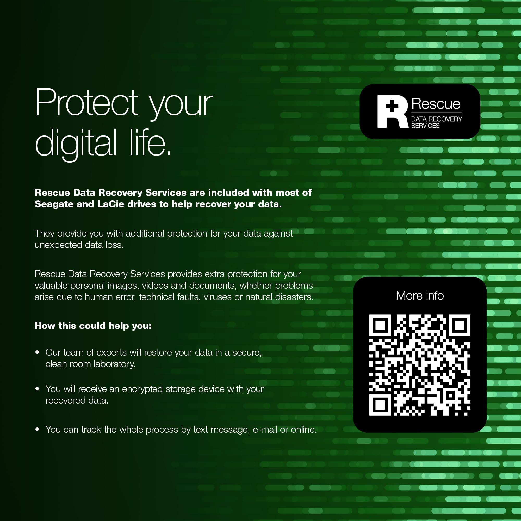 Seagate IronWolf Pro 16TB, Enterprise Internal NAS HDD, CMR 3.5 Inch, SATA 6GB/s, 7.200 RPM, 256MB Cache for RAID NAS, Data Rescue Services, Frustration Free Packaging (ST16000NTZ01)