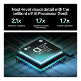 LG OLED48C55LA 48-Inch OLEDevo 4K UHD Smart TV, (α9 AI Processor, Dolby Atmos, Freeview Play and Amazon Alexa, 120Hz) [Model 2025]