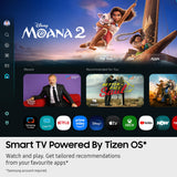 Samsung 85 Inch Crystal UHD U8020F Smart TV