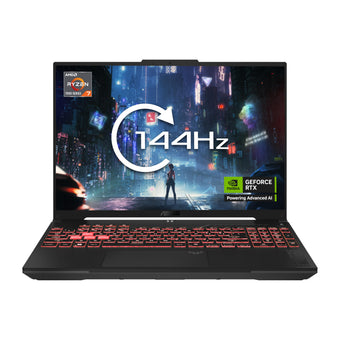 compare product ASUS TUF Gaming A16 FA607NUQ Gaming Laptop | 15.6