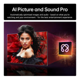 LG OLED55B56LA 55-Inch OLED 4K UHD Smart TV, B5 Series, (α8 AI Processor, Dolby Atmos, Freeview Play and Amazon Alexa, 120Hz) [Model 2025]