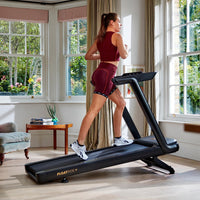Reebok FR30z Floatride Treadmill, Color- Black